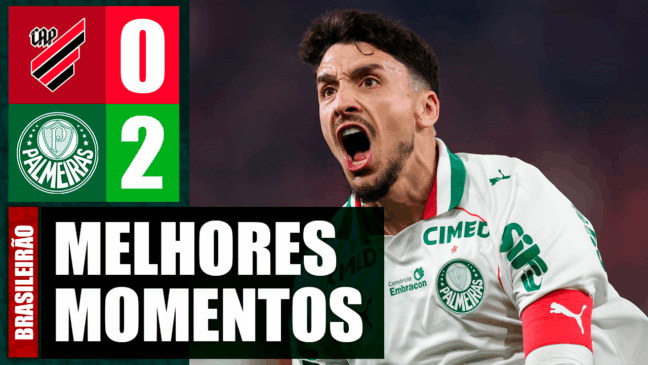 FURACÃO VERDE! CONFIRA MELHORES MOMENTOS