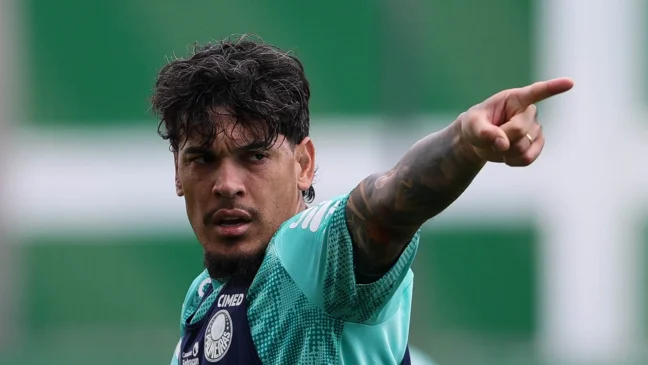 Escalação do Palmeiras: Abel Ferreira promoverá mudanças no time titular contra Red Bull Bragantino