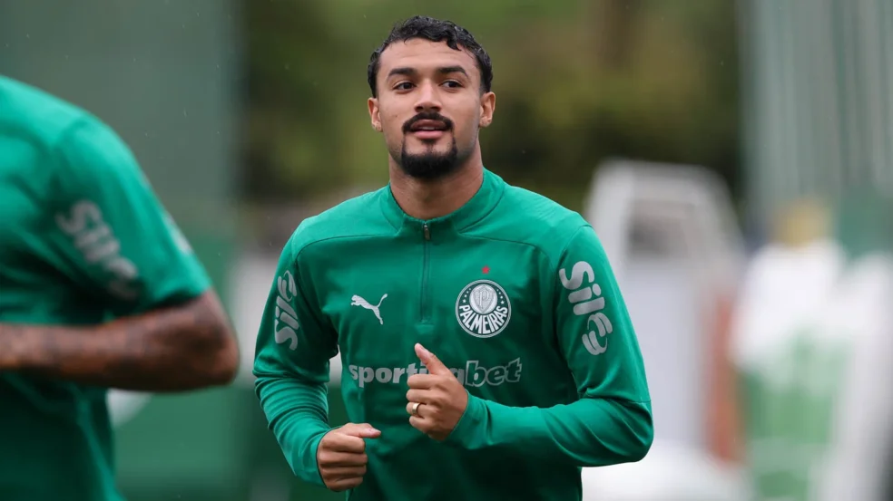 Jefté, do Palmeiras, testa positivo em exame antidoping; entenda Jefté, do Palmeiras, testa positivo em exame antidoping; entenda