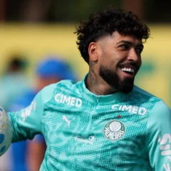 Escala&ccedil;&atilde;o do Palmeiras: Paulinho segue fora, e Abel Ferreira deve ter for&ccedil;a m&aacute;xima contra Santos