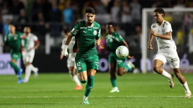 Palmeiras fecha clássicos invicto na temporada 2026