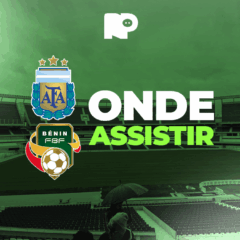 Argentina x Benin: onde assistir os jogadores do Palmeiras