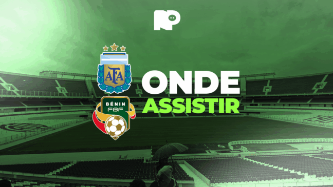Argentina x Benin: onde assistir os jogadores do Palmeiras