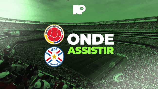 Colômbia x Paraguai: data, horário e informações sobre jogadores do Palmeiras