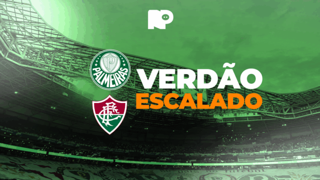 Palmeiras x Fluminense: veja escalação do Verdão para jogo da Libertadores