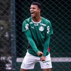 Emprestado ao Palmeiras, atacante do Sub-20 relacionado por Abel atrai interesse de clubes europeus