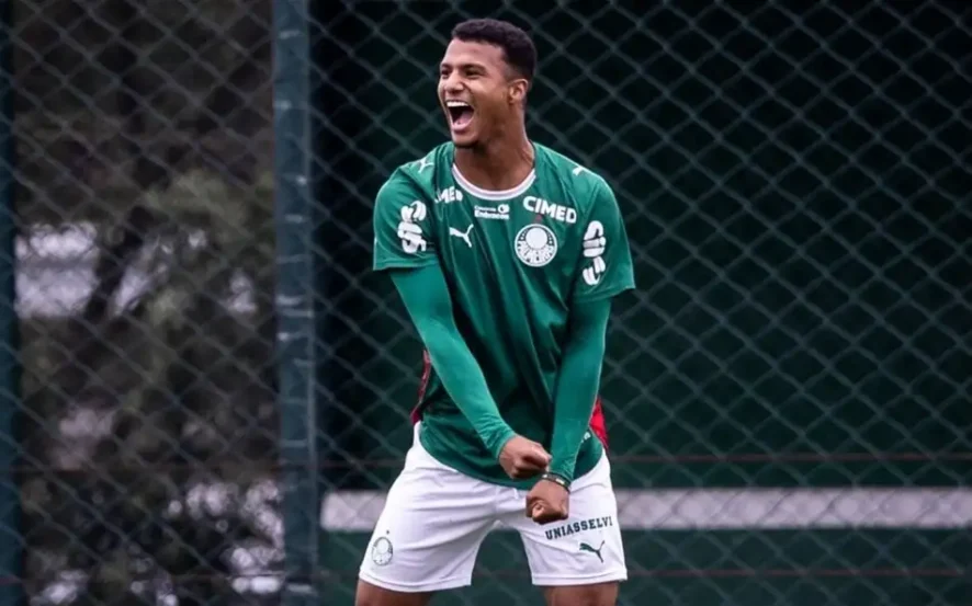 Emprestado ao Palmeiras, atacante do Sub-20 relacionado por Abel atrai interesse de clubes europeus