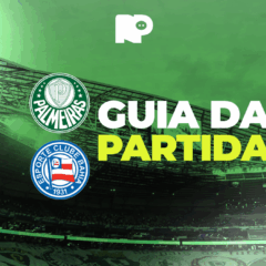 Palmeiras x Bahia: assistir, hor&aacute;rio, arbitragem e escala&ccedil;&otilde;es do jogo pelo Brasileir&atilde;o