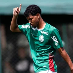 Palmeiras goleia por 13 a 1 e avan&ccedil;a &agrave;s oitavas do Paulista Sub-15