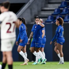 Palmeiras vence Universitario na estreia da Libertadores Feminina