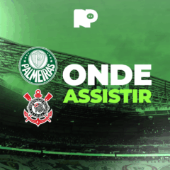 Palmeiras x Corinthians: onde assistir jogo pelo Brasileir&atilde;o