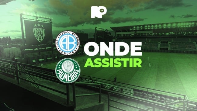Belgrano-ARG x Palmeiras: onde assistir jogo pela Libertadores Feminina