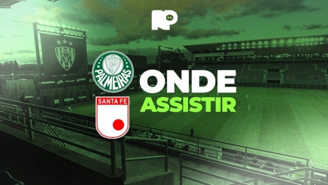 Palmeiras x Santa Fe: onde assistir jogo pela Libertadores Feminina