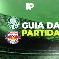 Palmeiras x Red Bull Bragantino: onde assistir, hor&aacute;rio, arbitragem e escala&ccedil;&otilde;es do jogo pelo Brasileir&atilde;o
