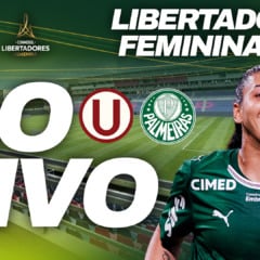 Universitario x Palmeiras: assista AO VIVO ao jogo da Libertadores Feminina
