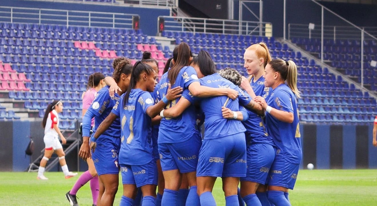 Palmeiras perde nos pênaltis e dá adeus à Libertadores Feminina Palmeiras perde nos pênaltis e dá adeus à Libertadores Feminina