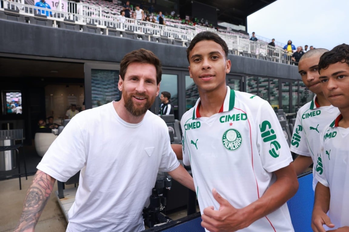 Davi Lucas / Nicolas Andrade- Palmeiras Davi Lucas / Nicolas Andrade- Palmeiras