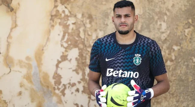 GOLEIRO FORMADO NO PALMEIRAS É DESTAQUE NA CHAMPIONS LEAGUE
