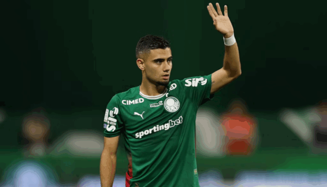 PALMEIRAS QUER TER ANDREAS PEREIRA POR LONGO PERÍODO NO CLUBE 
