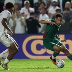 Santos x Palmeiras